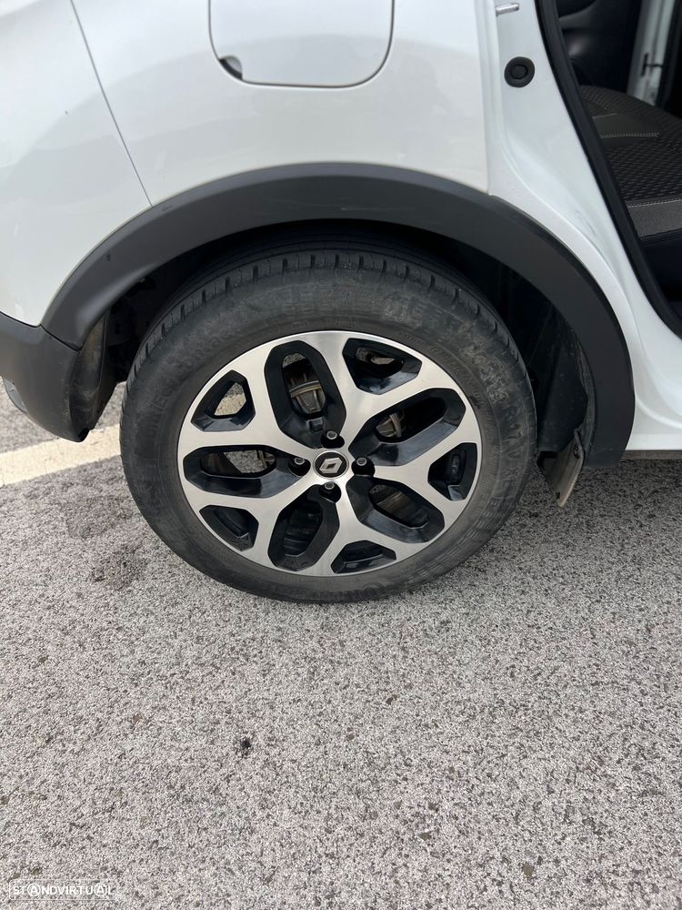 Renault Captur 0.9 TCE Exclusive - 21