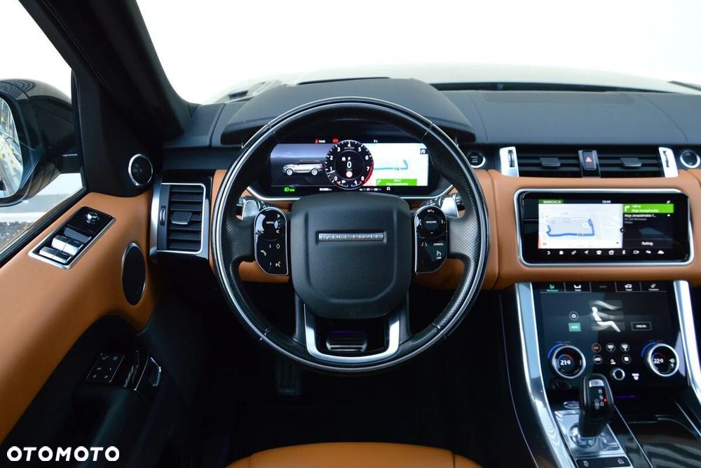 Land Rover Range Rover Sport P525 5.0 V8 HSE Dynamic - 31