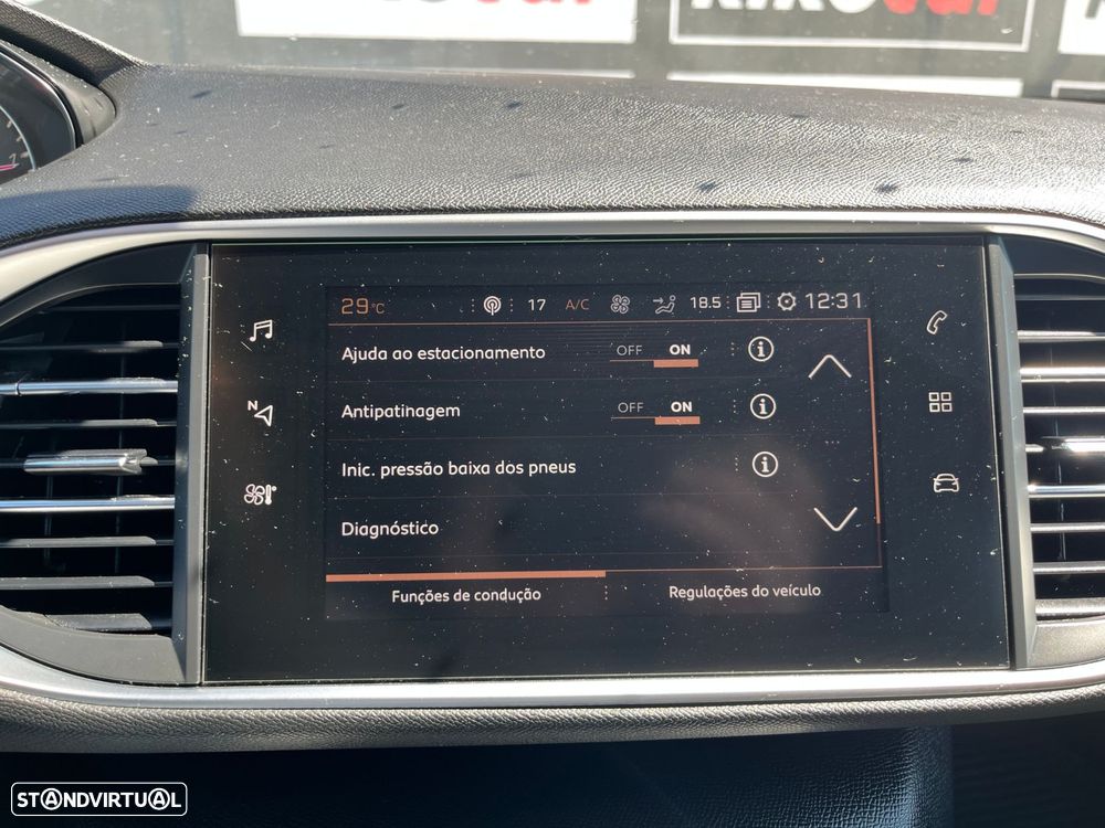 Peugeot 308 1.5 BlueHDi GT Line EAT8 - 27