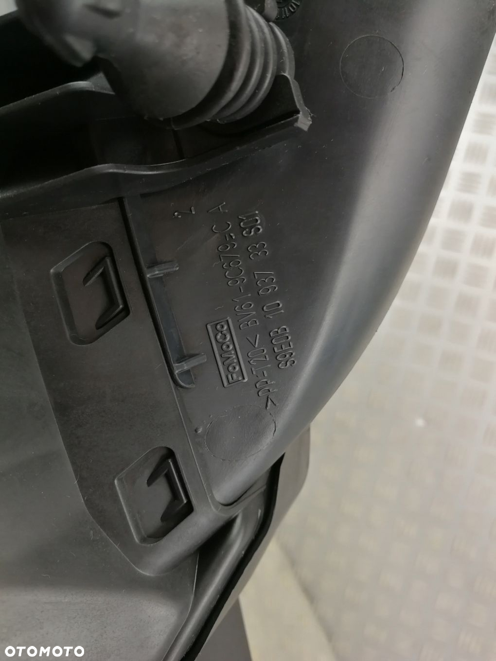 AV61-9600-BF puszka obudowa filtra powietrza FORD C-MAX MK2 2,0 TDCI 2010- - 8