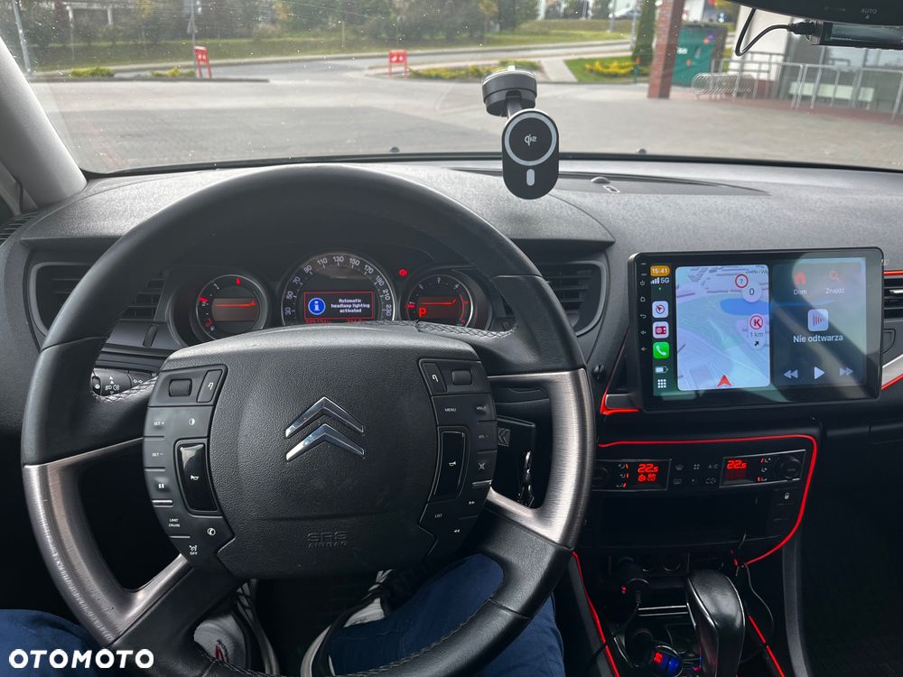 Citroën C5 2.0 HDi Exclusive - 6