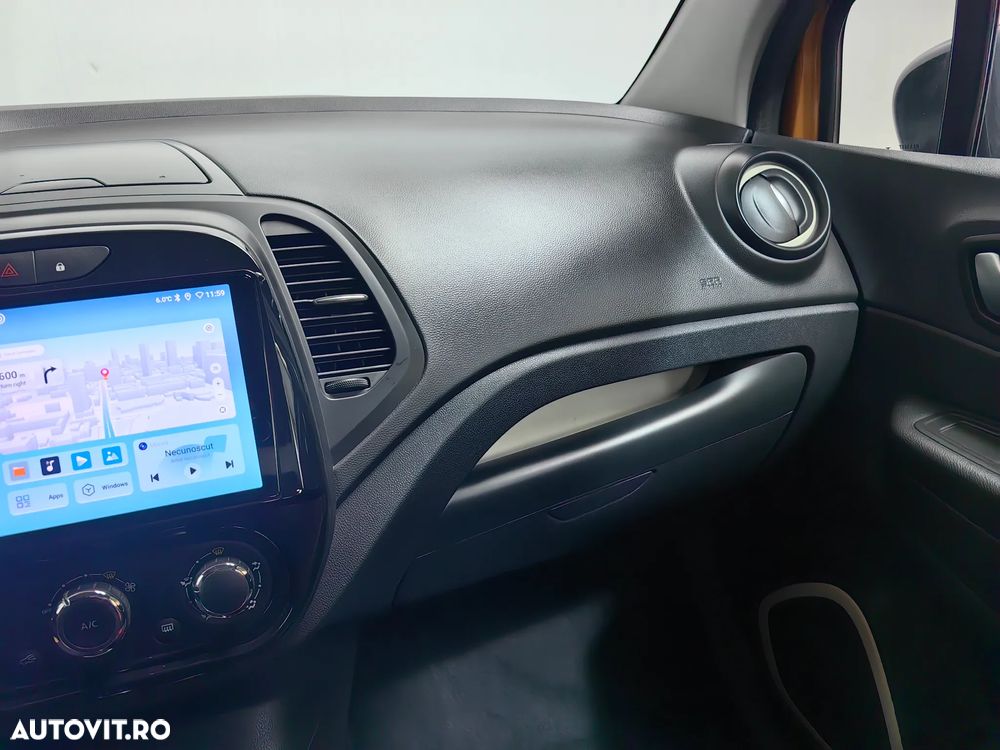 Renault Captur ENERGY TCe Zen - 19