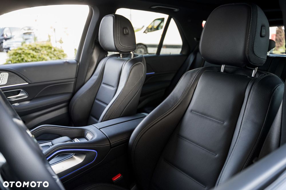 Mercedes-Benz GLE - 15