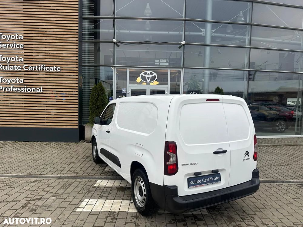 Citroën Berlingo - 3