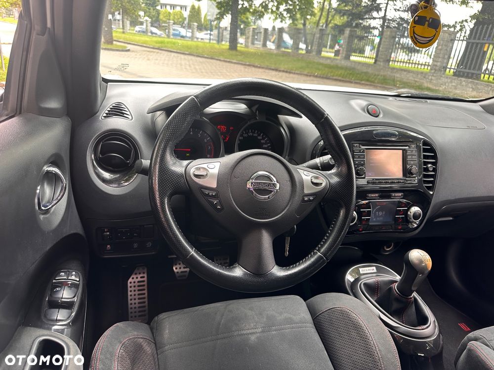 Nissan Juke 1.6 Start/Stop Acenta - 19