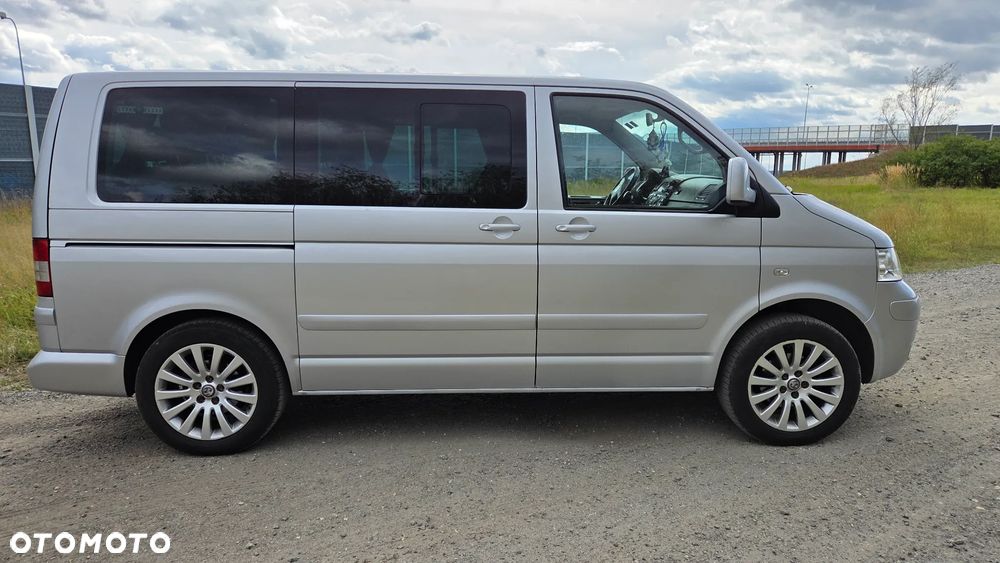 Volkswagen Transporter 2003 photo 4
