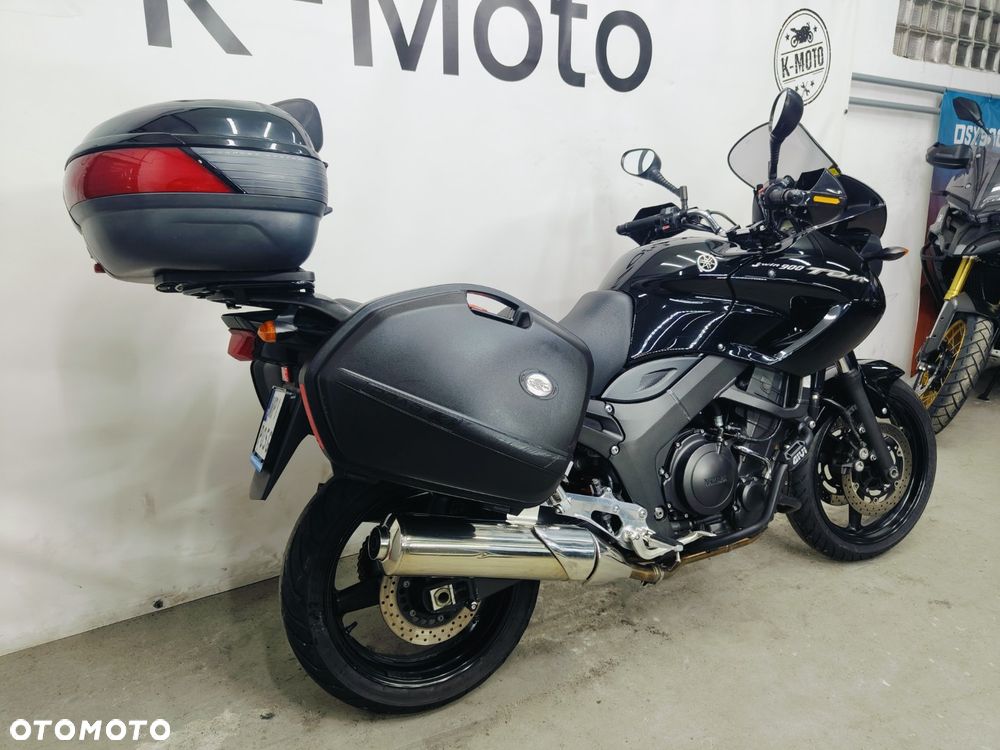 Yamaha TDM - 12