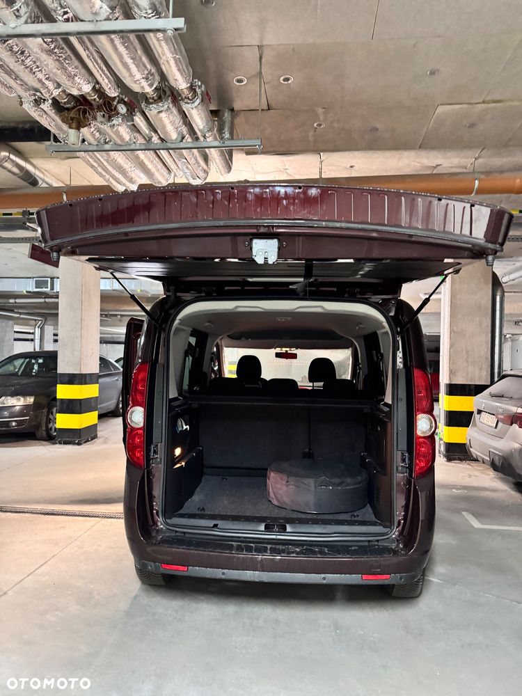 Fiat Doblo 1.4 16V Start&Stopp Easy - 6