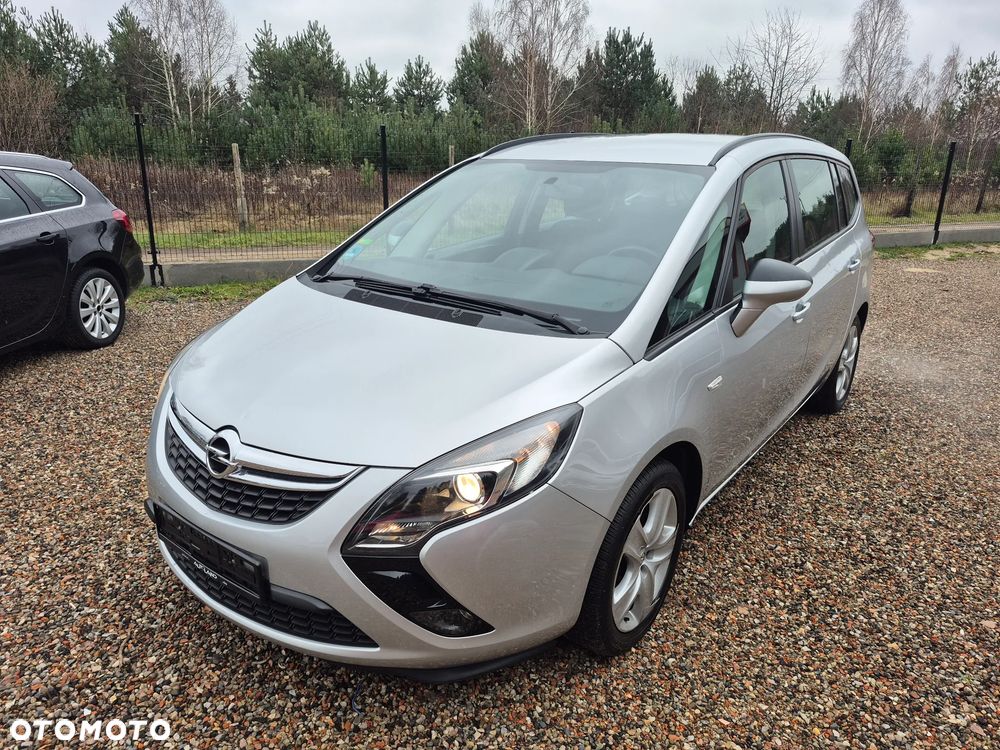 Opel Zafira Tourer 1.4 Turbo Selection - 28