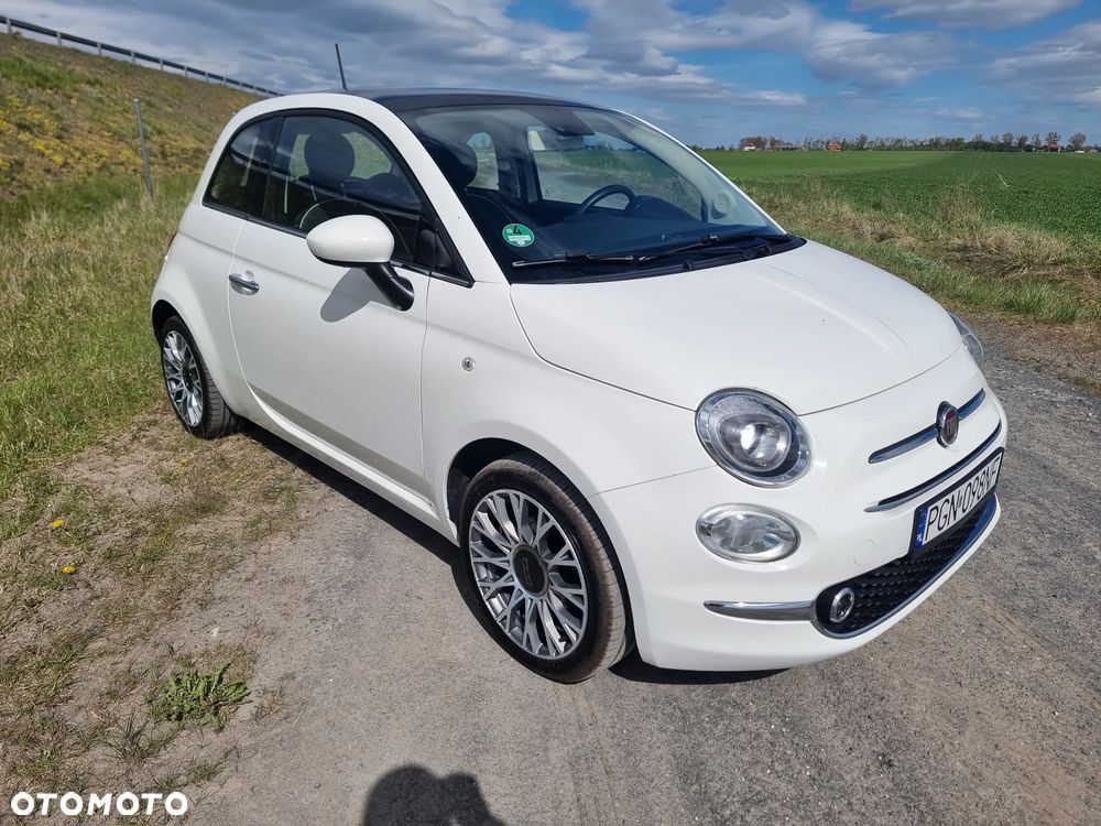 Fiat 500 1.2 8V Lounge - 1
