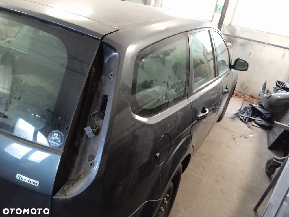 FORD FOCUS MK2 LIFT 1.8 BENZYNA Q7DA KOMBI  KOD LAKIERU H4  DRZWI KLAPA LAMPY ZDERZAK SILNIK CZĘŚCI - 6