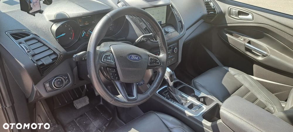 Ford Escape 1.5 EcoBoost AWD SE - 18