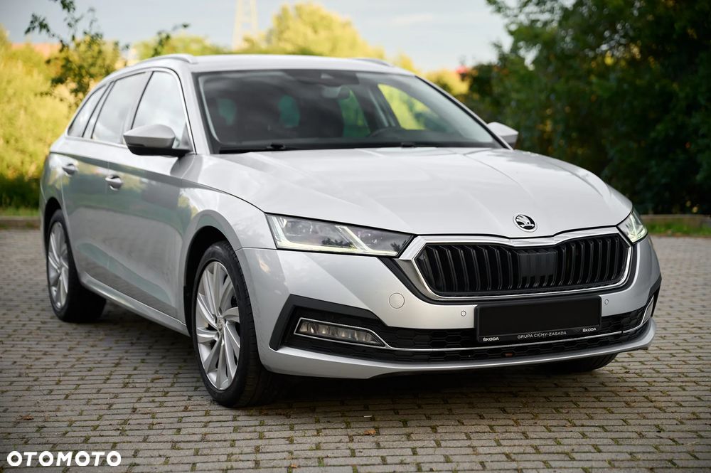 Skoda Octavia 2.0 TDI Style DSG - 16