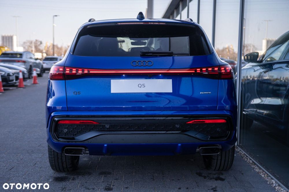 Audi Q5 TFSI mHEV 150 kW Quattro S tronic - 5