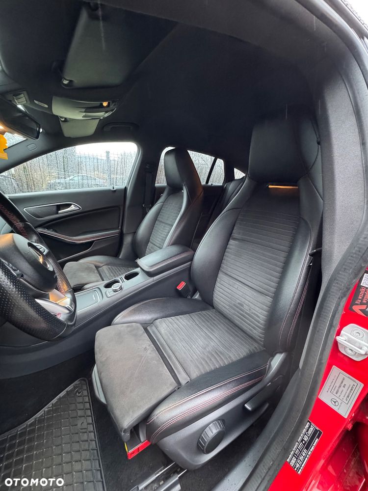 Mercedes-Benz CLA 200 7G-DCT AMG Line - 18