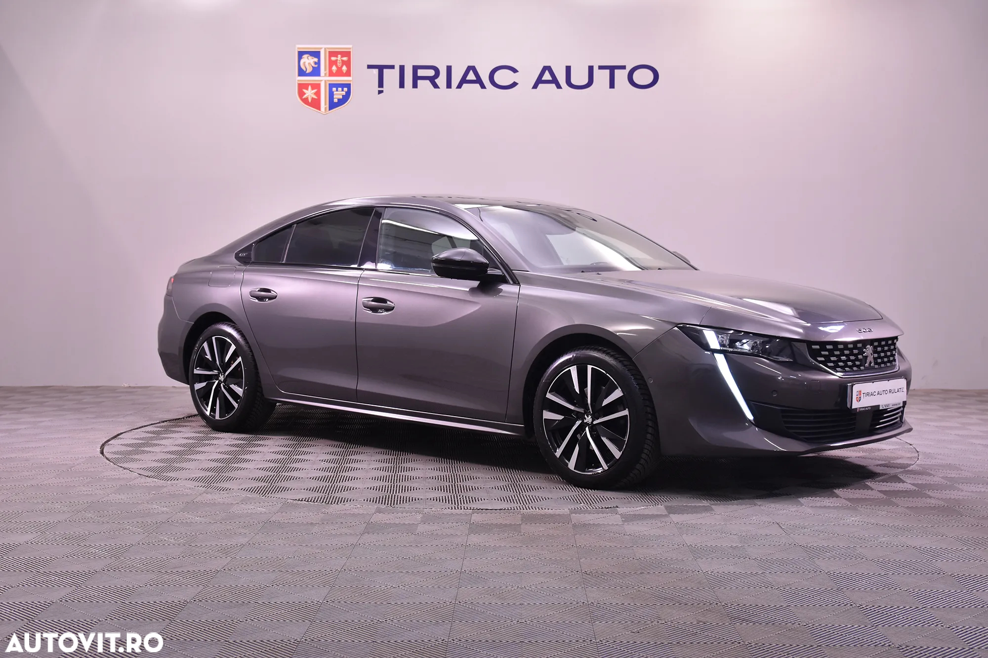 Peugeot 508 - 7