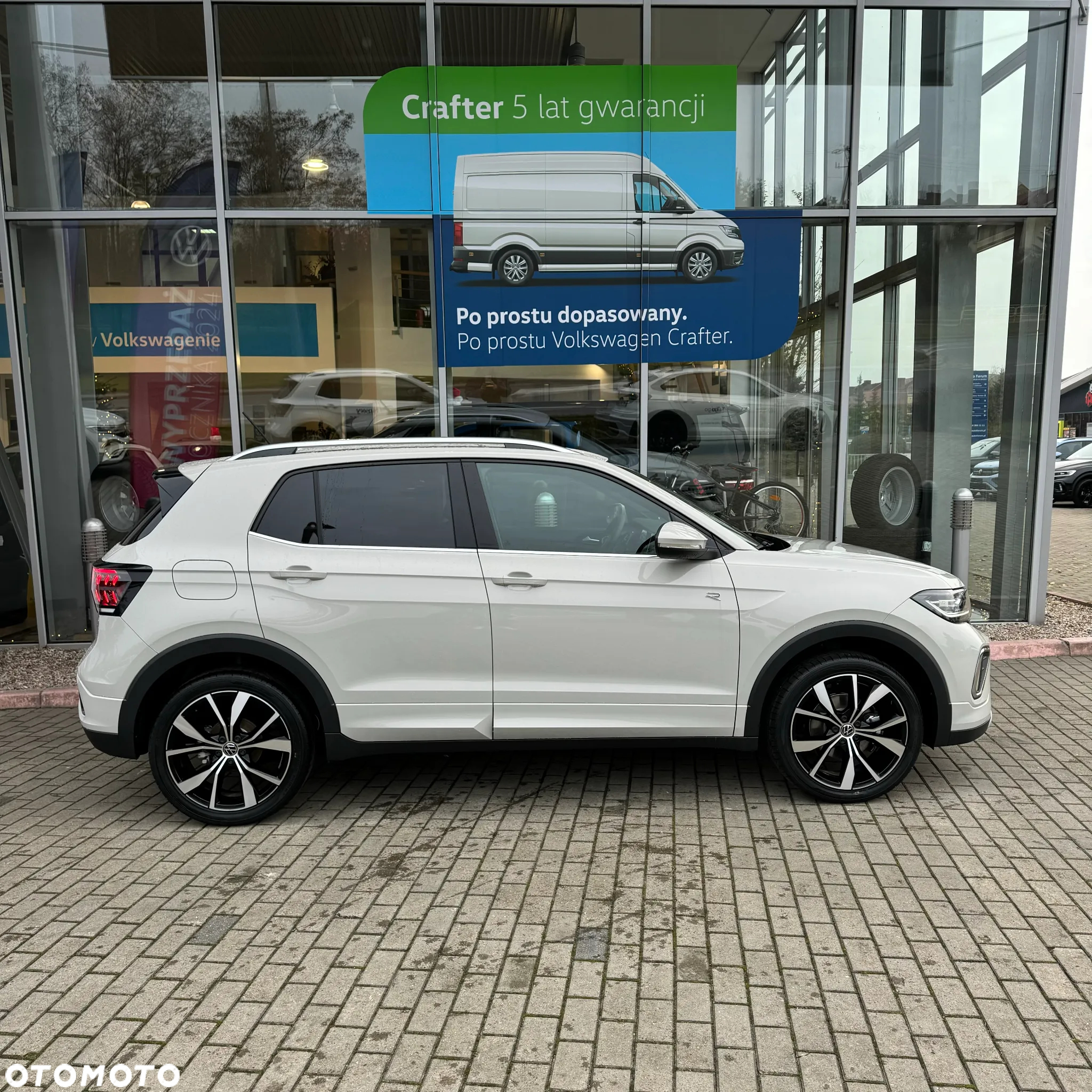 Volkswagen T-Cross 1.5 TSI ACT R-Line DSG - 5
