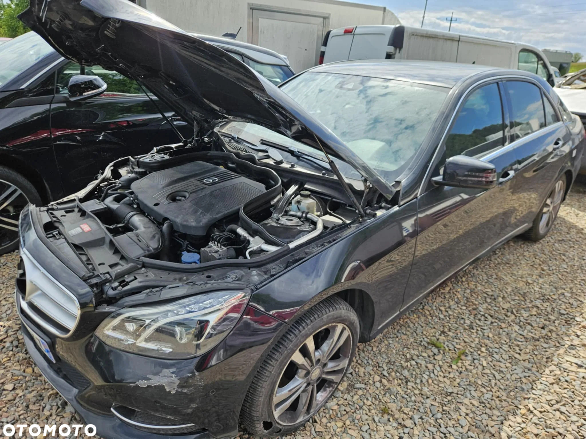 Mercedes-Benz Klasa E 220 BlueTEC 9G-TRONIC Avantgarde - 11
