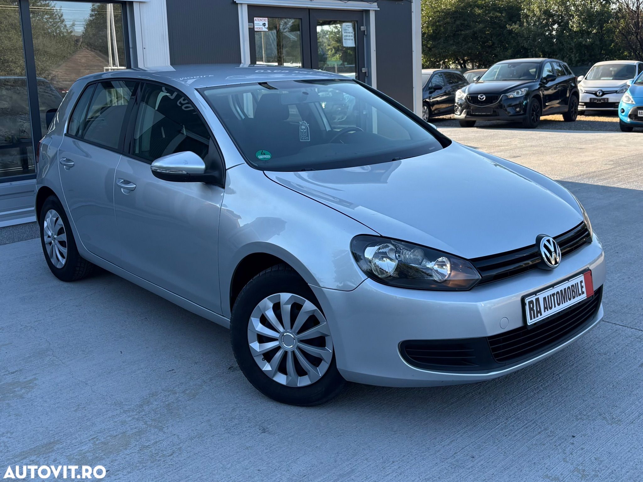 Volkswagen Golf 1.4 Style - 1
