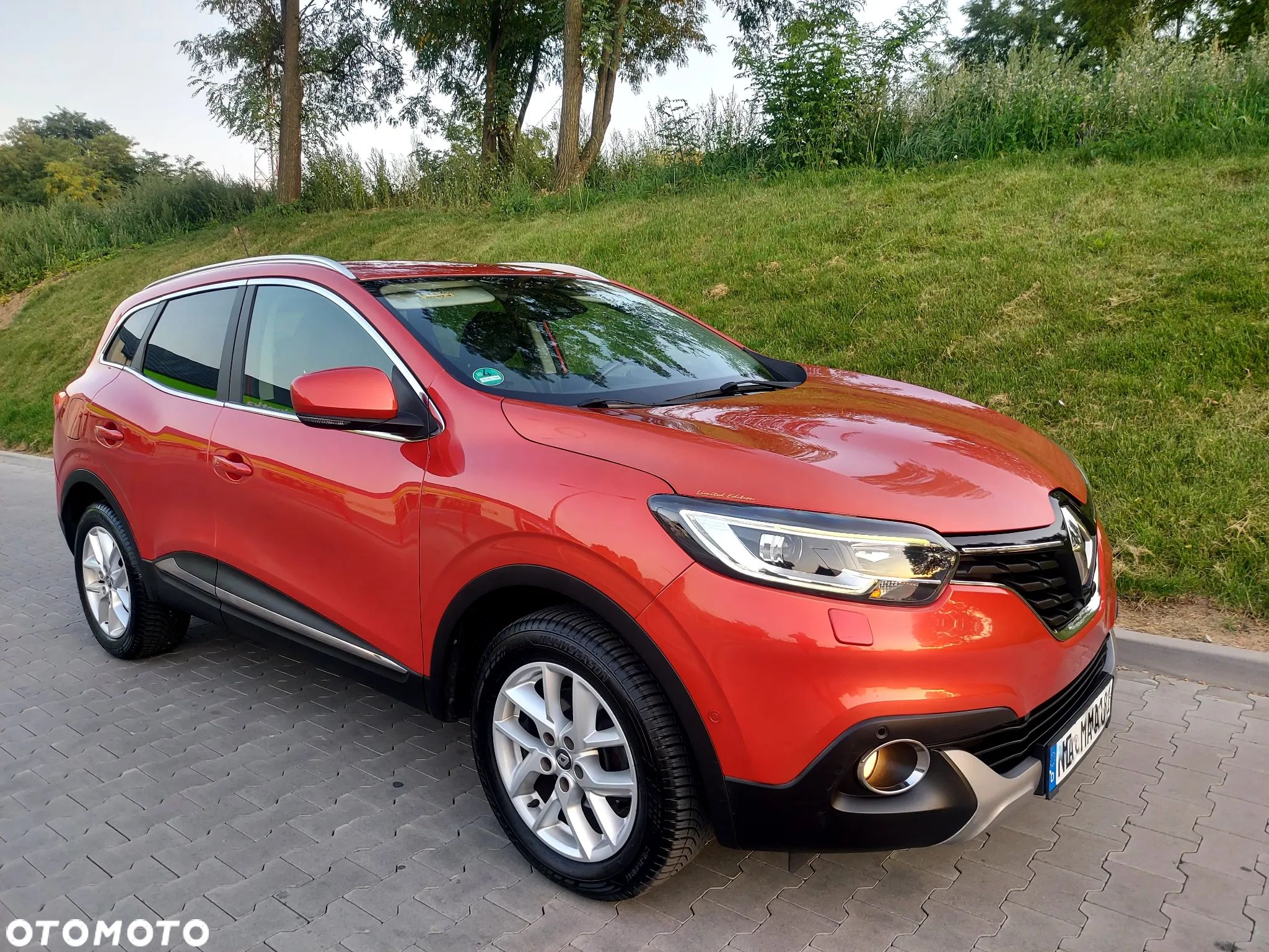 Renault Kadjar Energy dCi 130 LIMITED - 1