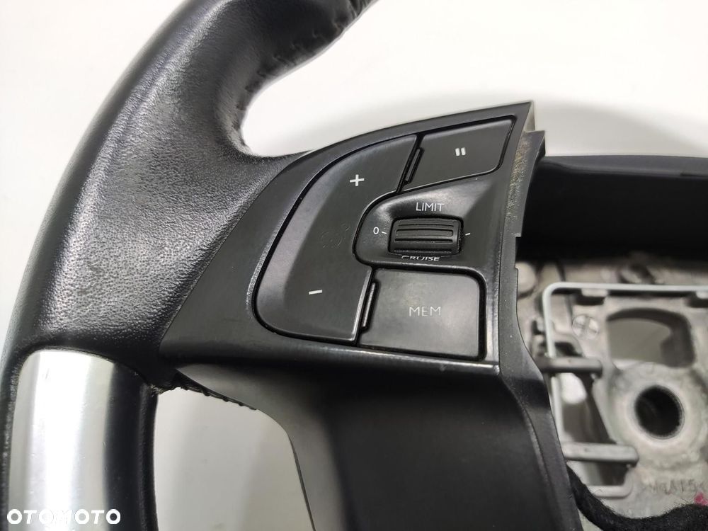 KIEROWNICA MULTIFUNKCJA STEROWNIE CITROEN C4 GRAND PICASSO II 96777865ZD - 8
