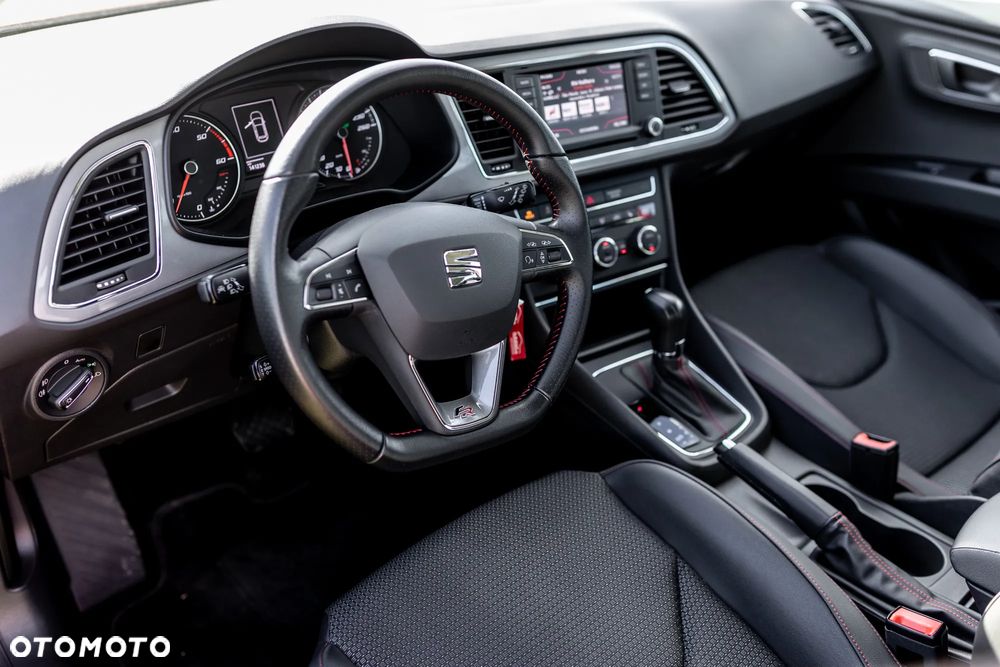 Seat Leon SC 2.0 TDI DPF Start&Stop DSG FR - 2
