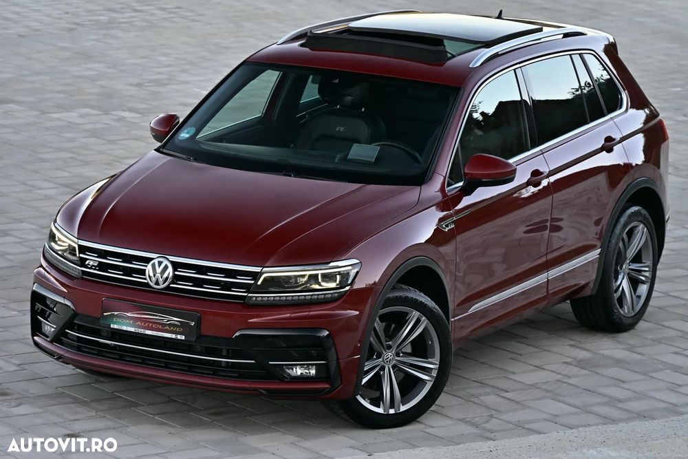 Volkswagen Tiguan - 1