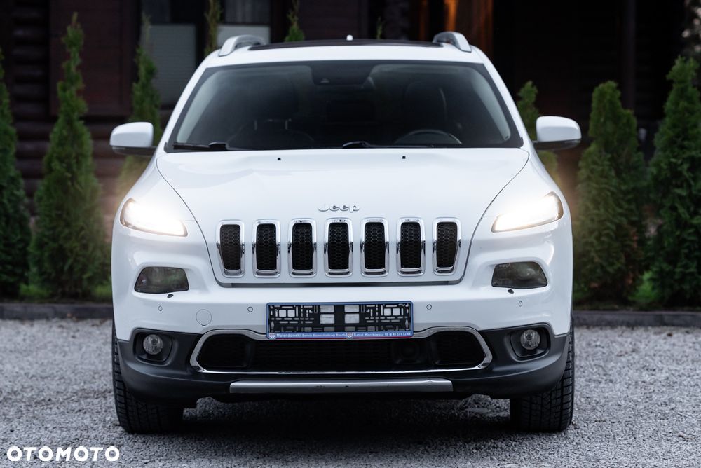 Jeep Cherokee 2.2 MJD Active Drive II Limited - 7