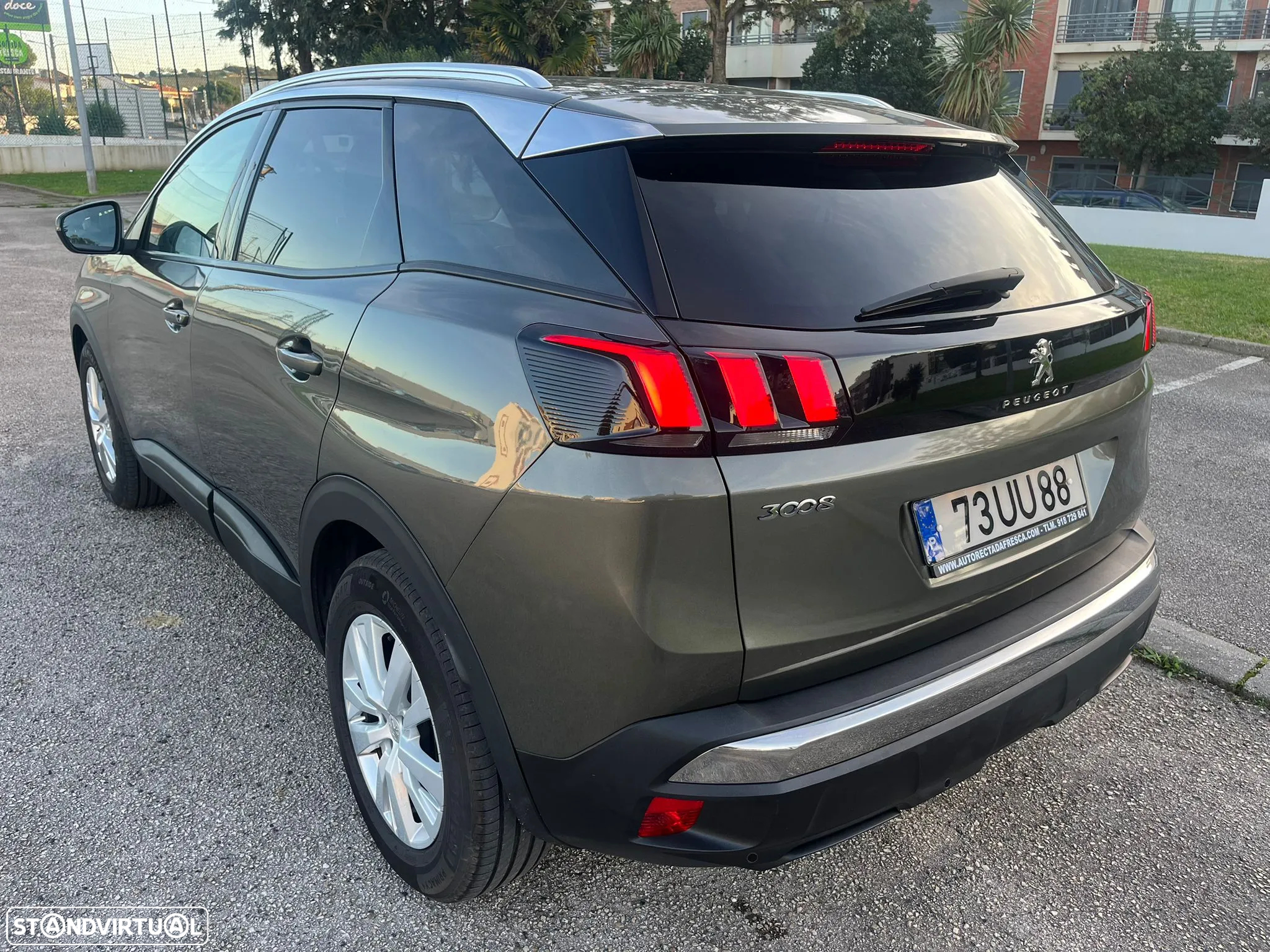 Peugeot 3008 1.5 BlueHDi Allure - 14