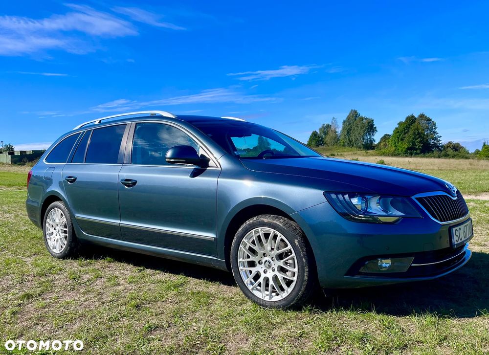 Skoda Superb 1.8 TSI Business - 7