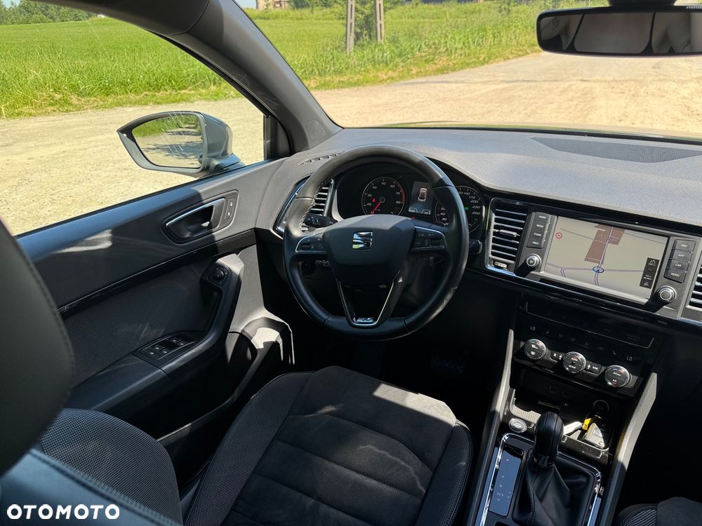 Seat Ateca 1.4 ECO TSI DSG XCELLENCE - 19