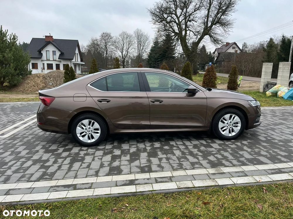 Skoda Octavia 1.0 TSI e-TEC DSG First Edition - 10