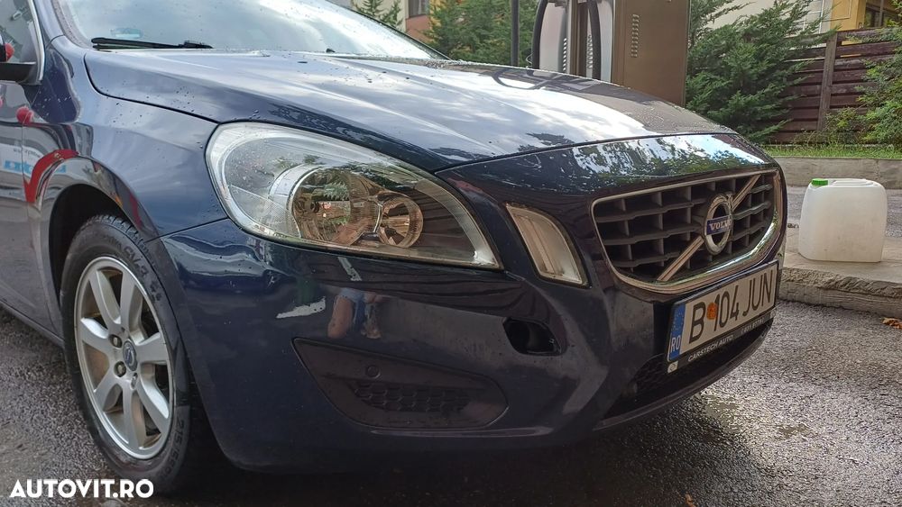 Volvo V60 DRIVe Start-Stop Basic - 33