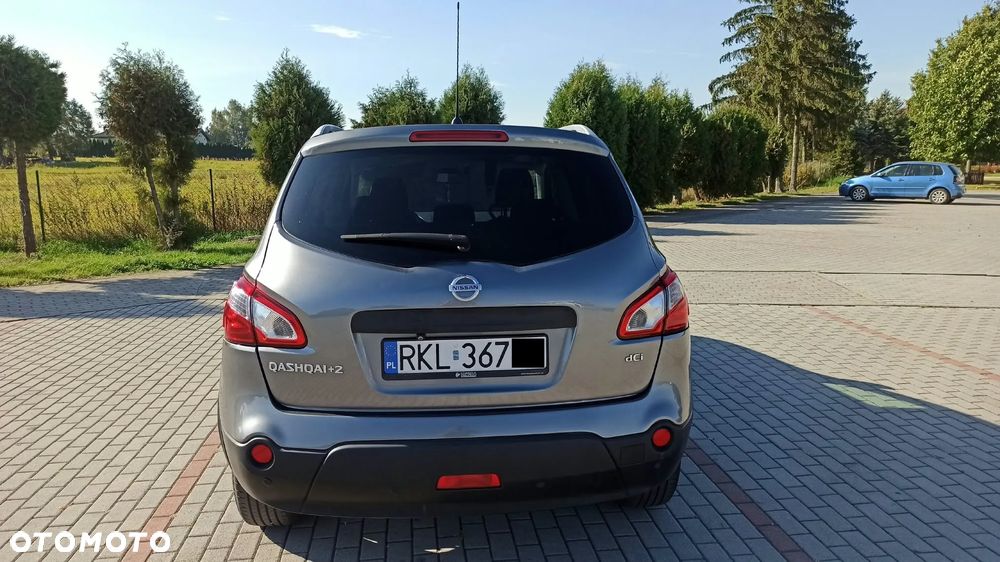 Nissan Qashqai+2 2013 photo 4