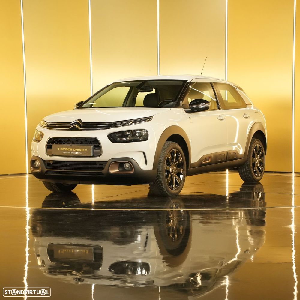 Citroën C4 Cactus 1.5 BlueHDi Shine EAT6 - 1