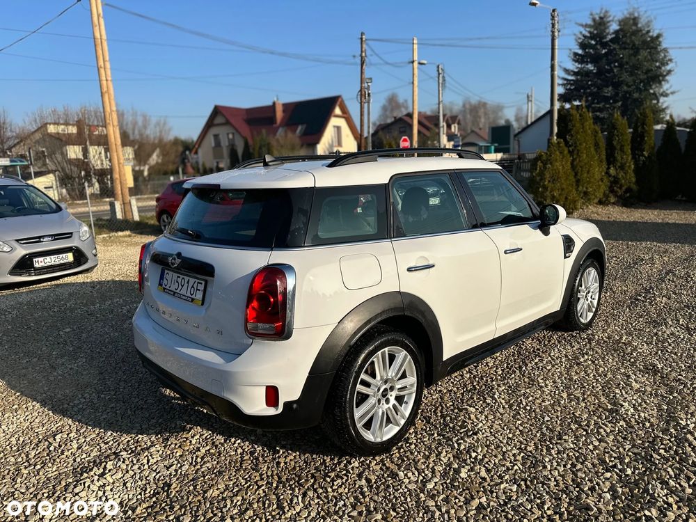 MINI Countryman Cooper SD Park Lane - 5