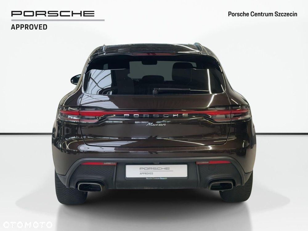 Porsche Macan Standard - 4