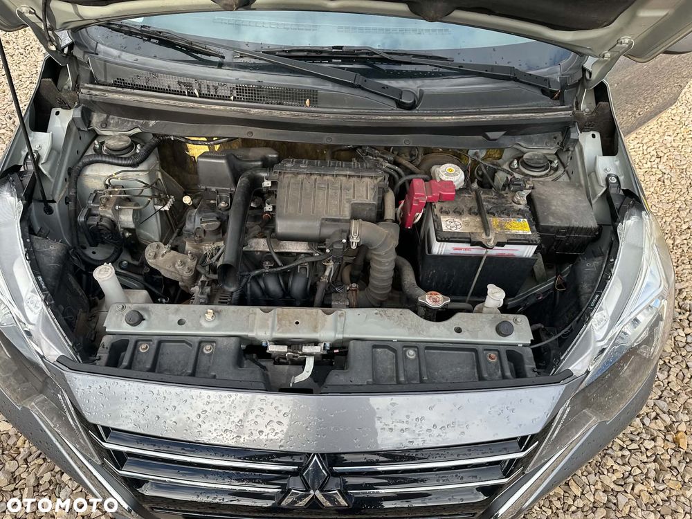 Mitsubishi Space Star 1.0 Entry - 5