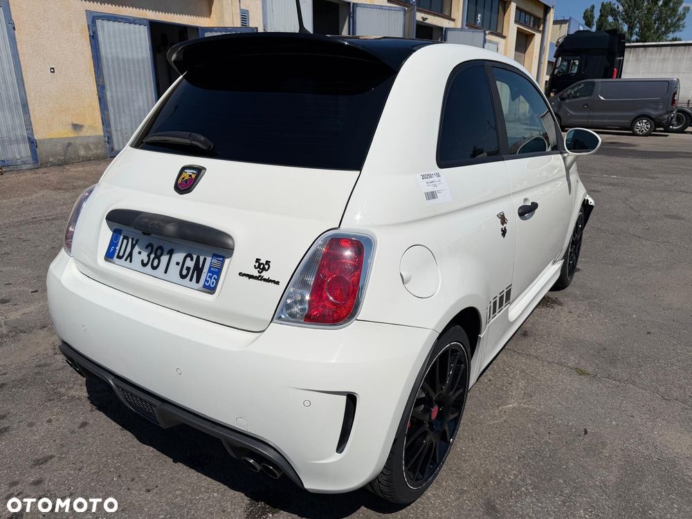Abarth 500 - 12