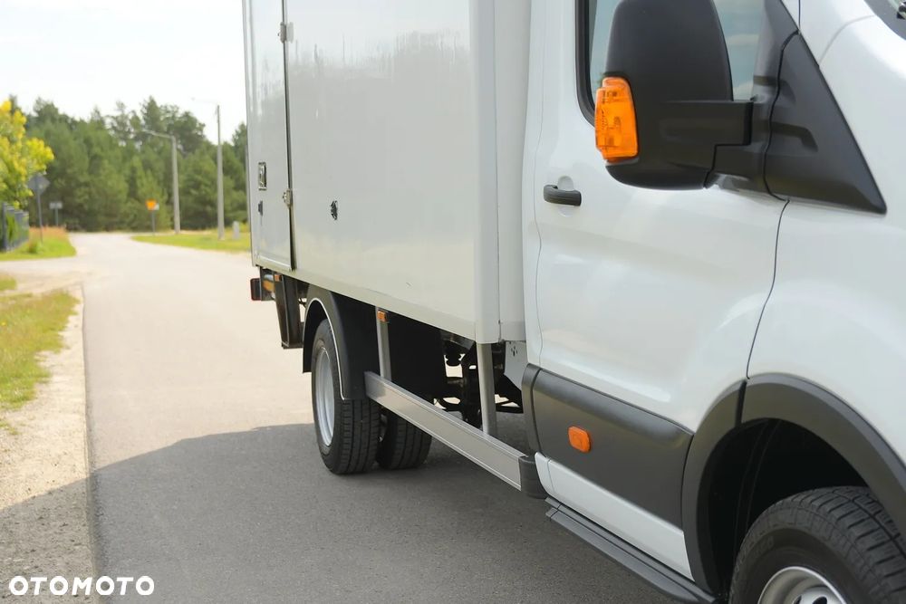 Ford TRANSIT=TREND=KONTENER+WINDA=4.20M=8EP - 14