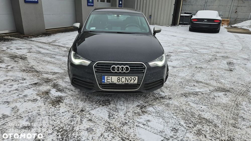 Audi A1 3-drzwiowe 1.6 TDI S line edition - 26