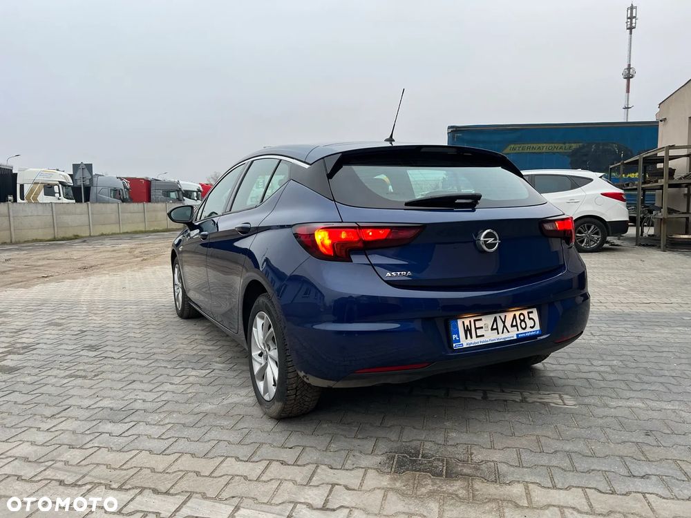 Opel Astra 1.5 CDTI Edition S&S - 5