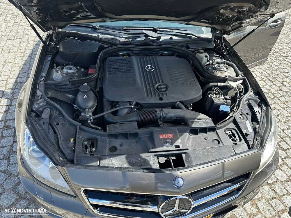 Mercedes-Benz CLS 350 CDI - 7