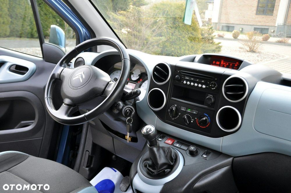 Citroën Berlingo - 25