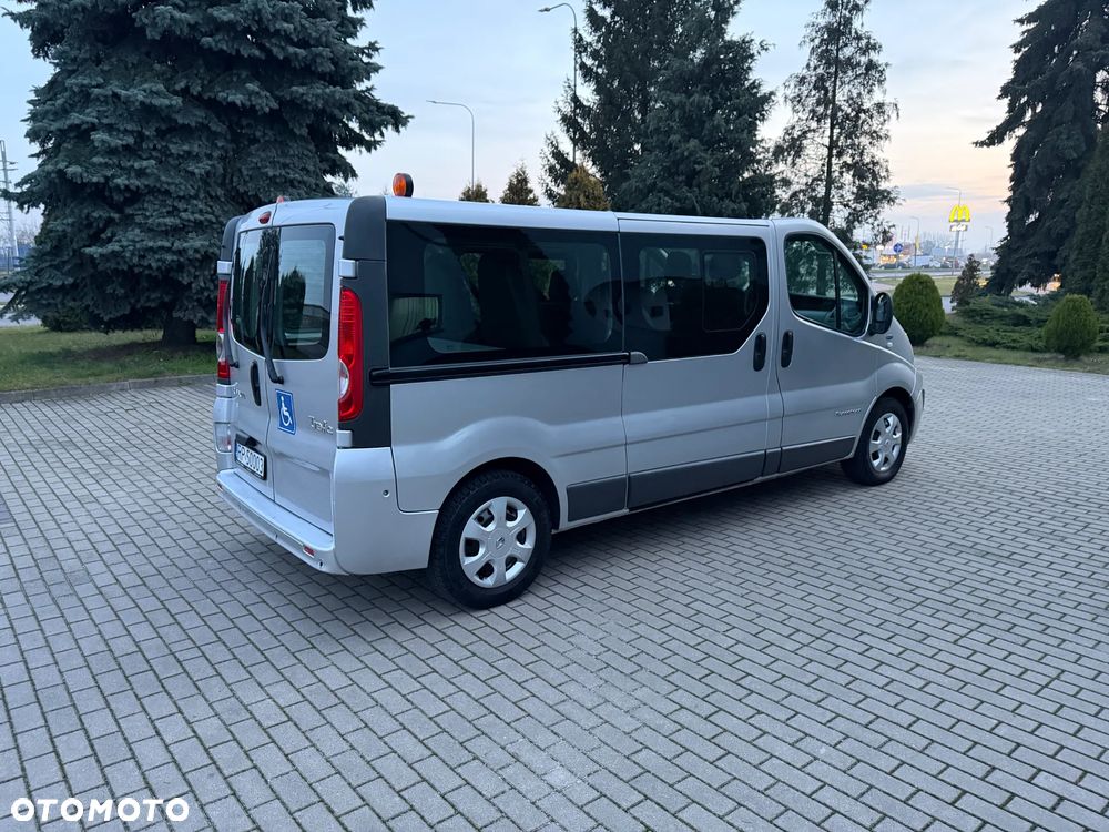 Renault Trafic Grand Passenger Pack Clim - 2