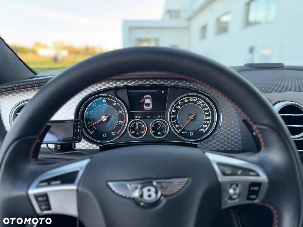Bentley Continental GT V8 S - 15