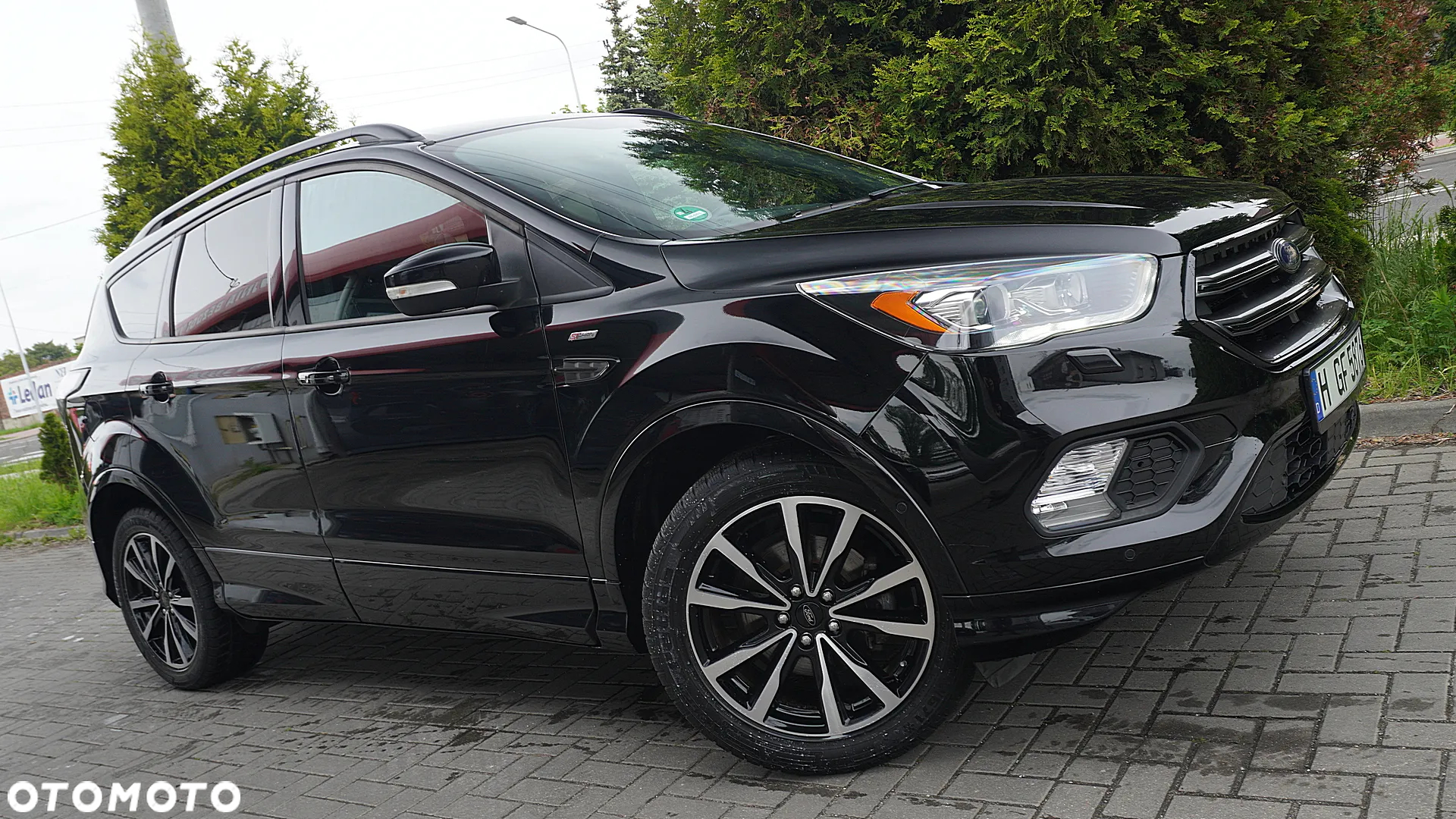 Ford Kuga 1.5 EcoBoost FWD ST-Line ASS - 18