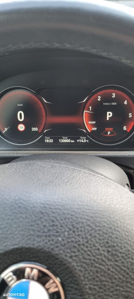 BMW Seria 3 320d xDrive AT - 10