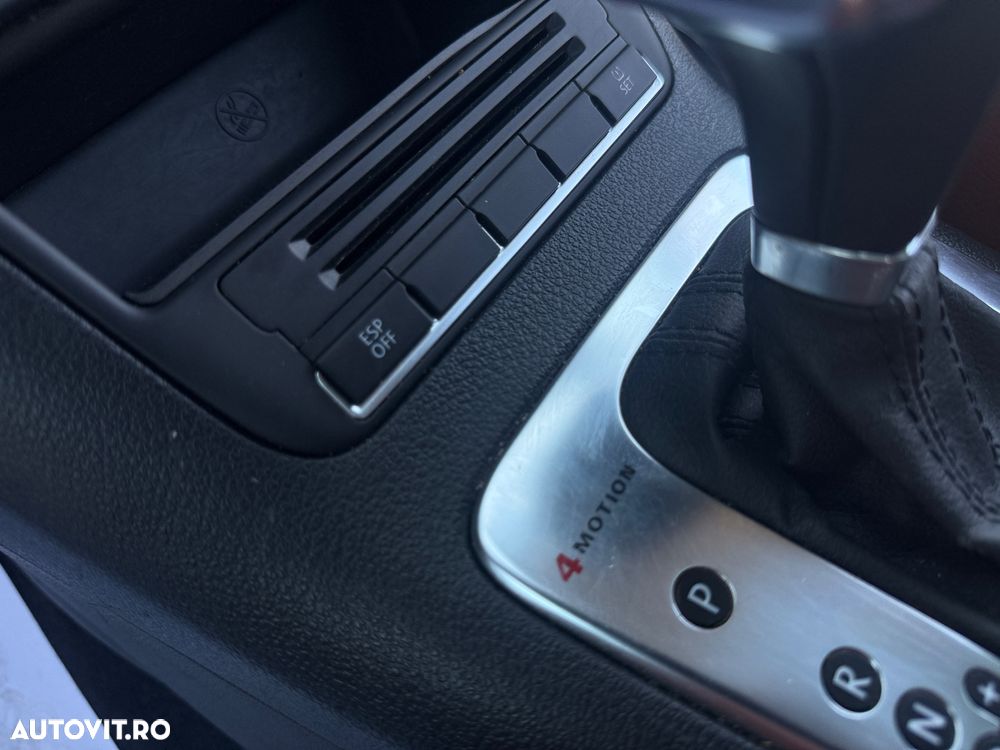 Volkswagen Tiguan 2.0 TSI 4Motion Automatik Track & Field - 13