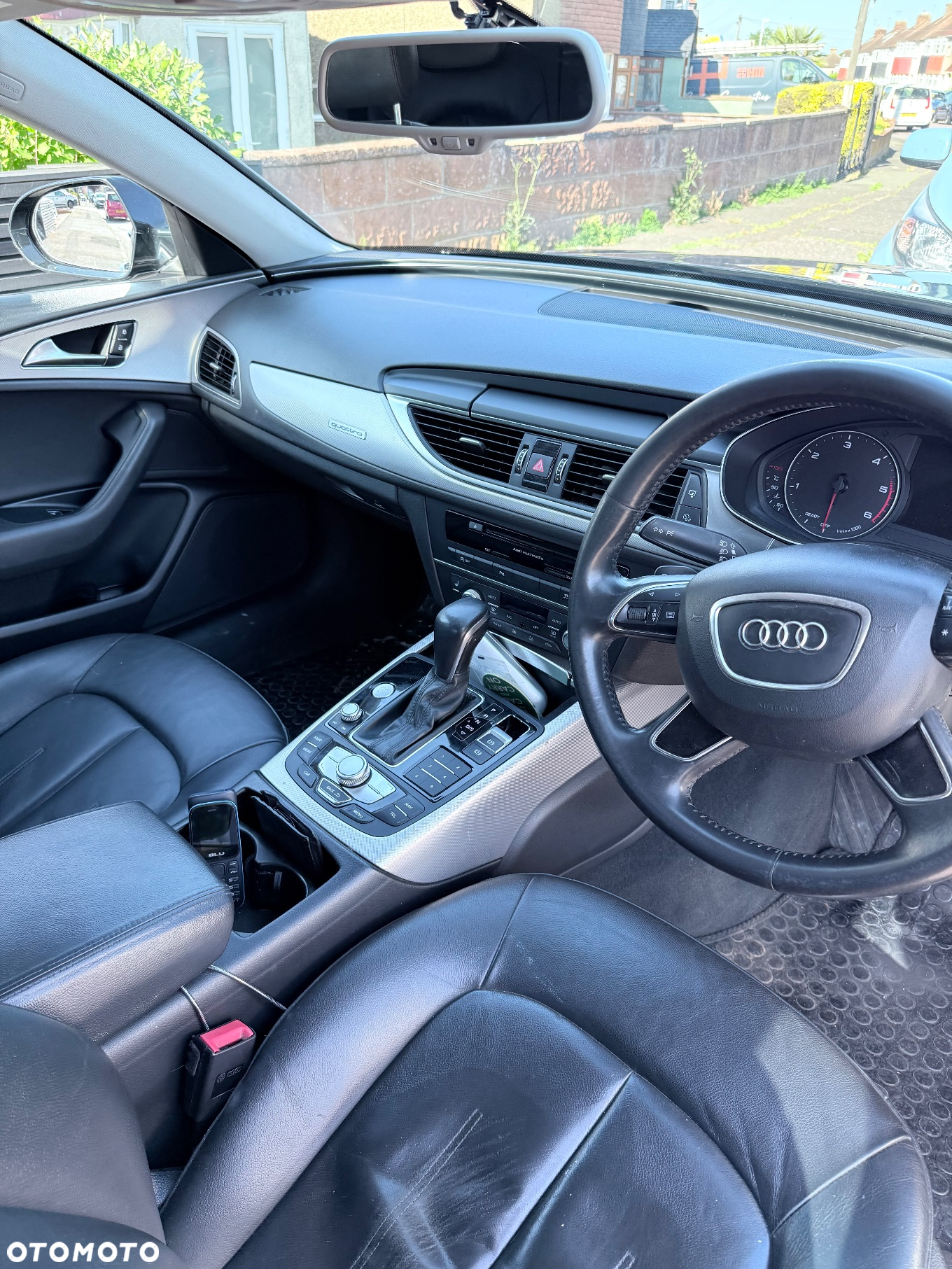 Audi A6 2.0 TDI Quattro S tronic - 6